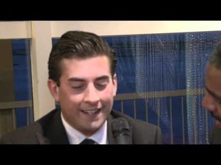 James 'ARG' Argent (The Only Way Is Essex) Interview for iFILM LONDON.