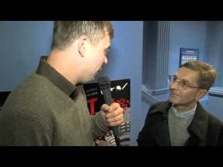 Lee Sales Interview for iFILM LONDON / TURNOUT - WORLD PREMIERE