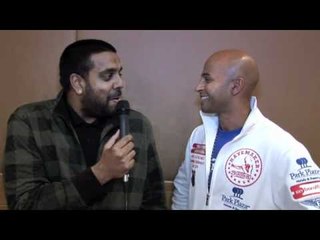 David Coldwell Interview for iFILM LONDON / Haye v Klitschko