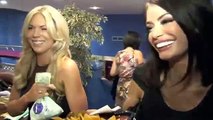 Chloe Sims & Frankie Essex Interview for iFILM LONDON / TURNOUT - WORLD PREMIERE