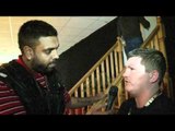 RICKY HATTON TALKS PRIZEFIGHTER, RETIREMENT & MARTIN MURRAY FOR iFILM LONDON.