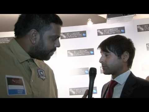 Nirpal Bhogal (Director) Interview for iFILM LONDON / SKET PREMIERE / BFI LONDON FILM FESTIVAL