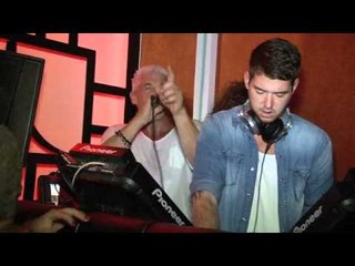 UNCUT! EXCLUSIVE MIDNIGHT SET with Wayne Lineker for iFILM LONDON / SHUFFLIN.COM