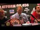 RICKY BURNS / GEORGE GROVES v PAUL SMITH PRESS CONFERENCE (PART 2) / iFILM LONDON