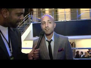 Arjun Rose (Director) Interview for iFILM LONDON / DEMONS NEVER DIE OFFICIAL PREMIERE