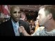 Barry Hunter (Lamont Peterson's Trainer) Interview for iFILM LONDON / KHAN v PETERSON