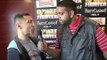 Takaloo Interview for iFILM LONDON / PRIZEFIGHTER WEIGH-IN