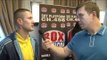 Ricky Burns talks CHANGING WEIGHTS, KATSIDIS & UK SUPPORT for iFILM LONDON / BURNS v KATSIDIS