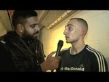 POST-FIGHT INTERVIEW WITH BRADLEY SKEETE / SKEETE v MORRIS / iFILM LONDON
