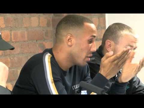 UNCUT! FINAL NATHAN CLEVERLY v TONY BELLEW PRESS CONFERENCE PART 2 / iFILM LONDON