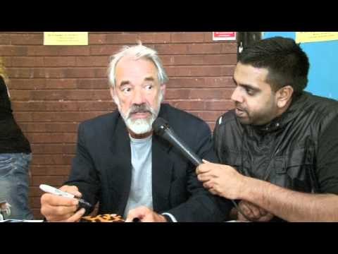 ROGER LLOYD-PACK (TRIGGER) INTERVIEW FOR iFILM LONDON / ONLY FOOLS & HORSES CONVENTION 2011