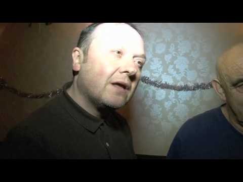CASS PENNANT, MICK KELLY, BUTCH & CHRIS DONNELLY for iFILM LONDON / CASUALS PREMIERE