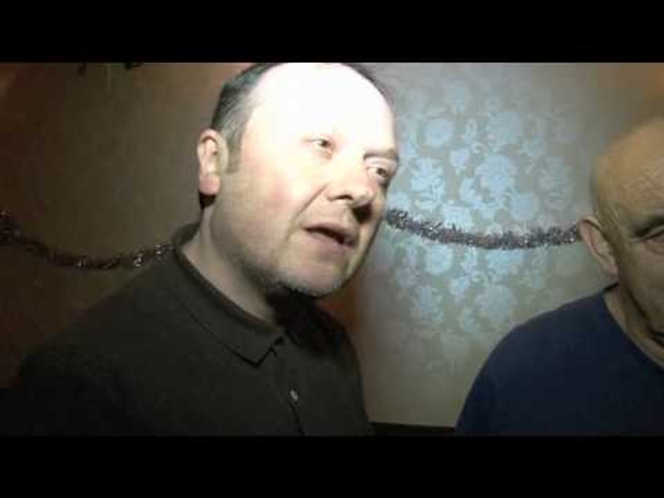 CASS PENNANT, MICK KELLY, BUTCH & CHRIS DONNELLY for iFILM LONDON / CASUALS PREMIERE