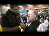Roy Heather (SID) Interview for iFILM LONDON / ONLY FOOLS & HORSES CONVENTION 2011
