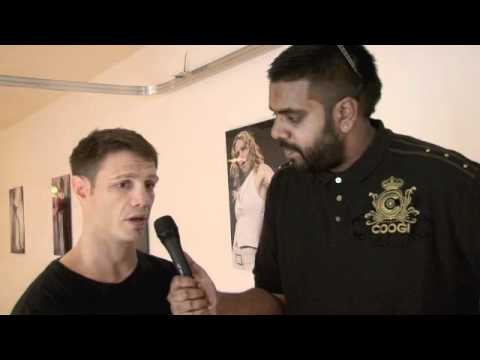 Michael Katsidis Interview for iFILM LONDON / BURNS v KATSIDIS PRESS FINAL CONFERENCE