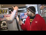 DANNY PRICE INTERVIEW FOR iFILM LONDON / WITH FRANK MALONEY PROMOTIONS