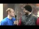GEORGE GROVES INTERVIEW FOR iFILM LONDON / GROVES v ANDERSON PRESS CONFERENCE