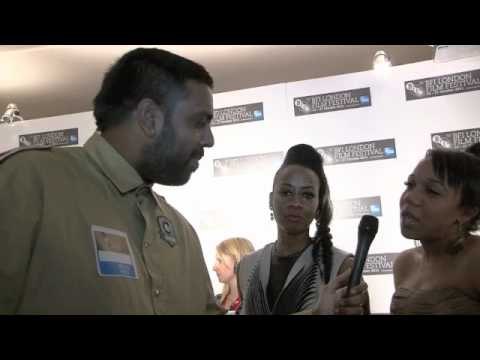 Shystie & No Lay Interview for iFILM LONDON / SKET PREMIERE / BFI LONDON FILM FESTIVAL