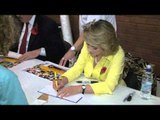 Sue Holderness (MARLENE) Interview for iFILM LONDON / ONLY FOOLS & HORSES CONVENTION 2011