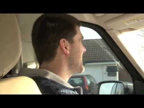 'ON THE ROCKY ROAD' - FEATURING ROCKY FIELDING / iFILM LIVERPOOL (iFILM LONDON)