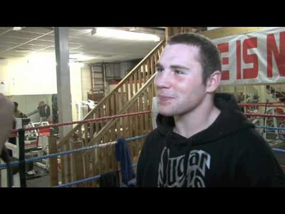 Luke Fowler Interview for iFILM LONDON / CAMPION BOXING - video Dailymotion
