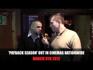 Jason Kaye (GARAGE NATION) Interview for iFILM LONDON / PAYBACK SEASON SOUNDTRACK LAUNCH