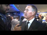 SIR GEOFF HURST (MBE) INTERVIEW FOR iFILM LONDON / PAYBACK SEASON PREMIERE