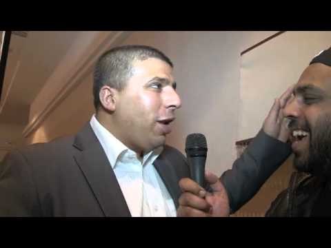 Asif Vali (KHAN PROMOTIONS) talks Khan / Peterson rematch for iFILM LONDON.