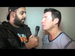 JOE CALZAGHE TALKS AMIR KHAN & LAMONT PETERSON REMATCH / iFILM LONDON