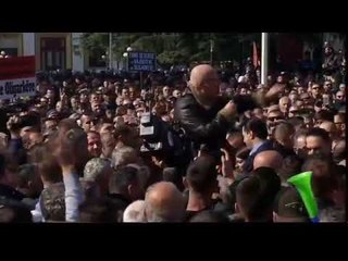 Protesta e opozites - LIVE (21 shkurt 2019)