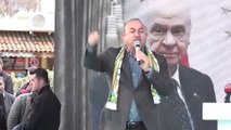 Bakan Çavuşoğlu: 'Bize güç verin ki şanlı bayrağımızı dünyanın her yerinde daha güçlü dalgalandıralım' - ANTALYA