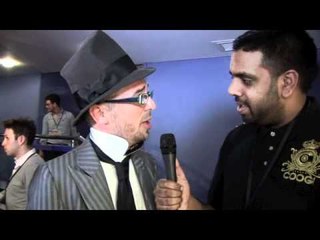 CHARLIE CREED-MILES INTERVIEW FOR iFILM LONDON / WILD BILL OFFICIAL PREMIERE