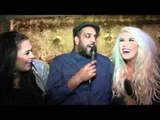 2 SHOES (X-FACTOR) INTERVIEW FOR iFILM LONDON / THE FACE OF ESSEX 2012 GRAND FINAL