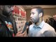 Lamont Peterson Interview for iFILM LONDON / KHAN v PETERSON 2 (LONDON PRESS CONFERENCE)