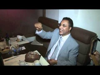 MICHAEL WATSON MBE CELEBRATES 47th BIRTHDAY @ THE IVORY ROOMS / iFILM LONDON