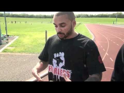 'ONES TO WATCH' FEATURING WARREN FENN / iFILM LONDON MINI-SERIES PART 4