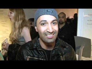 AUDIENCE REACTION TO 'BLUD' FOR iFILM LONDON / OFFICIAL SCREENING @ BAFTA.