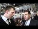 TONY ROBERTS (BRITAIN'S GOT TALENT) INTERVIEW FOR iFILM LONDON / ESSEX FASHION WEEK 2012