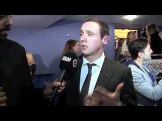 JASON MAZA INTERVIEW FOR iFILM LONDON / OUTSIDE BET UK PREMIERE