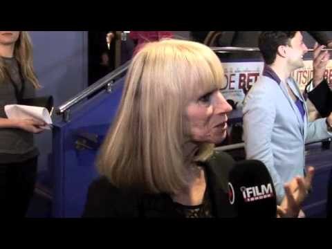 RITA TUSHINGHAM INTERVIEW FOR iFILM LONDON / OUTSIDE BET UK PREMIERE