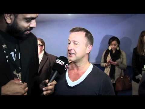 MARK HARRIS INTERVIEW FOR iFILM LONDON / OUTSIDE BET UK PREMIERE