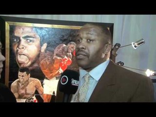 'TERRIBLE' TIM WITHERSPOON TALKS TO iFILM LONDON.