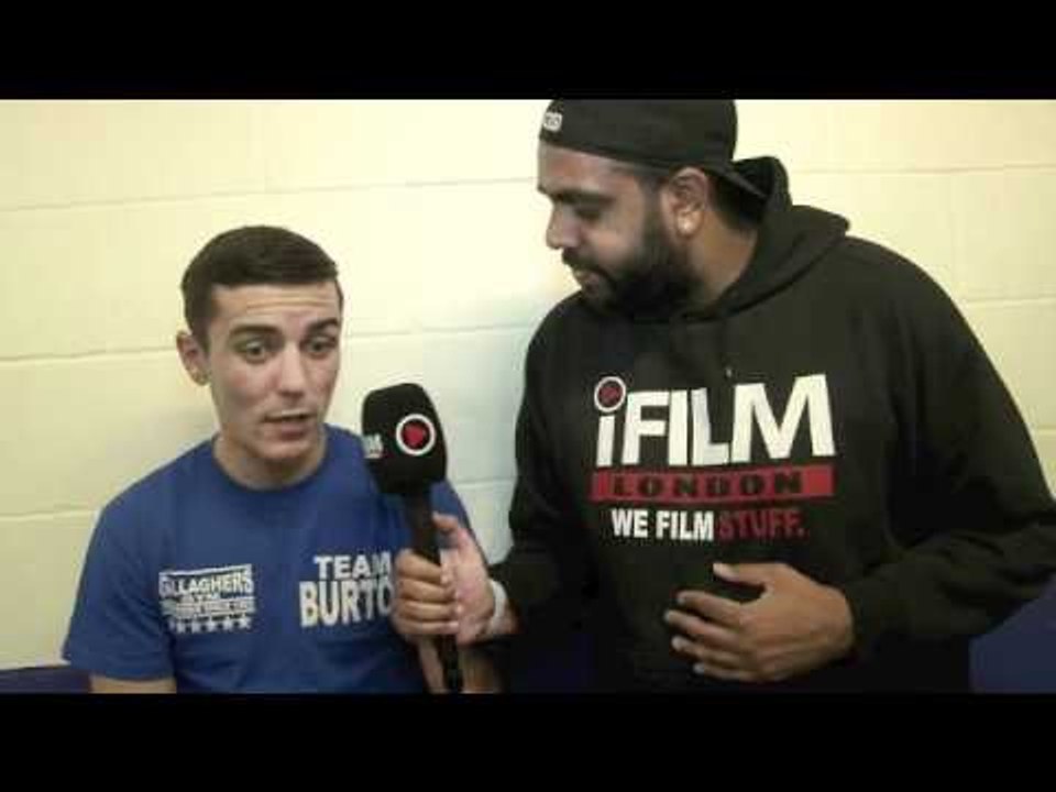 'I NEVER UNDERESTIMATED DERRY MATHEWS' - ANTHONY CROLLA INTERVIEW FOR iFILM LONDON