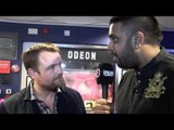 NEIL MASKELL INTERVIEW FOR iFILM LONDON / PIGGY THE FILM - UK PREMIERE