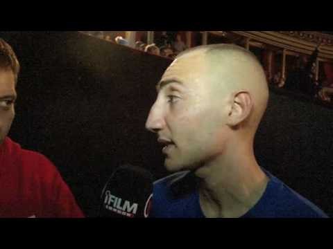 BRADLEY SKEETE POST-FIGHT INTERVIEW FOR iFILM LONDON / SKEETE v PAYNE