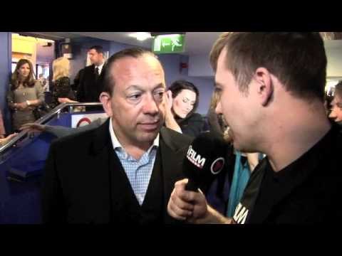TERRY STONE INTERVIEW FOR iFILM LONDON / OUTSIDE BET UK PREMIERE
