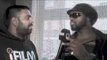AUDLEY HARRISON INTERVIEW FOR iFILM LONDON / AUDLEY HARRISON v ALI ADAMS