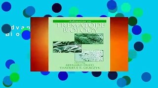 Advances in Trematode Biology