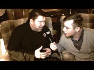 RICKY GROVER (EASTENDERS) *EXCLUSIVE INTERVIEW* FOR iFILM LONDON @ SUGAR HUT.