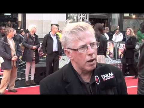 PHIL DAVIS INTERVIEW FOR iFILM LONDON / FAST GIRLS WORLD PREMIERE